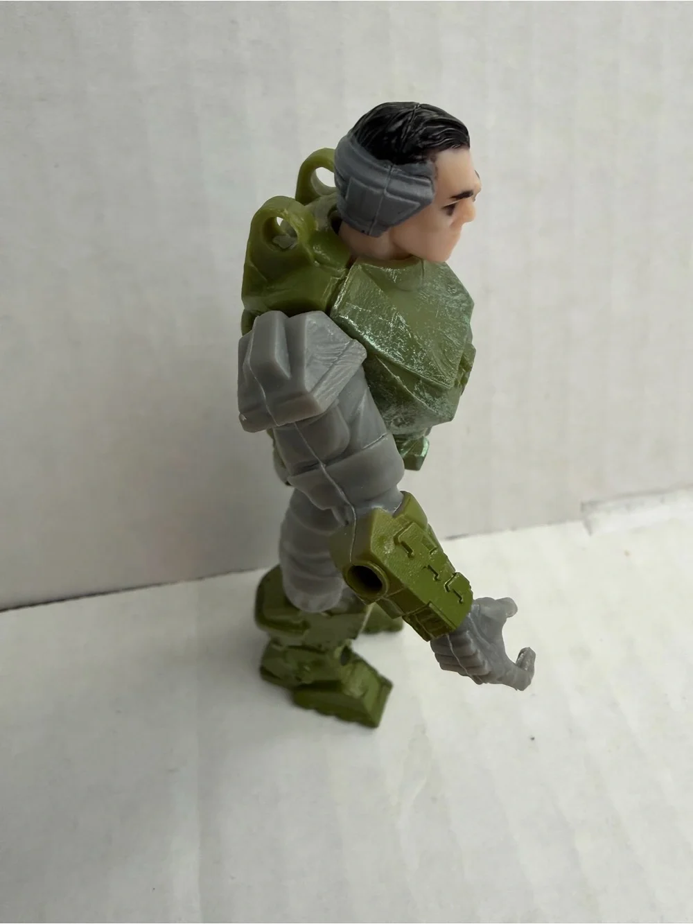 Final Faction Alpha Team 1 Sergeant Ruck Action Figure - Picture 3 of 6